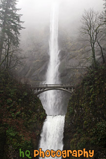 Multnomah Falls