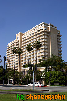 Hotel in Downtown Beverly Hills