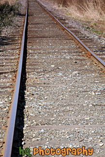 Railroad Tracks