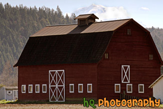 Big Red Barn