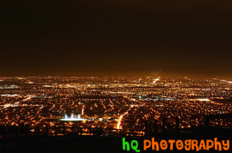 San Jose Night Lights