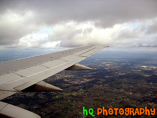 Airplane Wing