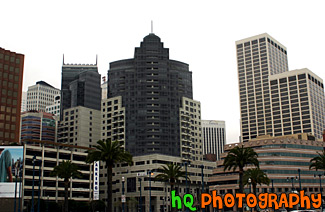 San Francisco City Buildings