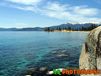 Lake Tahoe Waters