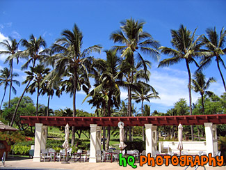 Resort & Pool at Makena Resort, Hawaii