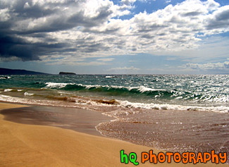 Maui Waves & Beach