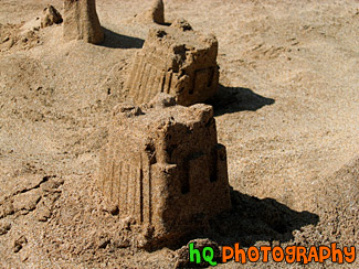 Sand Castle