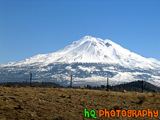 Mt. Shasta