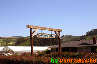 View of a Ranch at Half Moon Bay