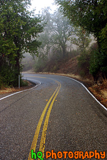 View of a Road