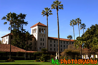 Mission Gardens, Santa Clara University