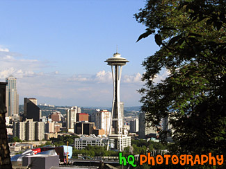 Space Needle, Seattle