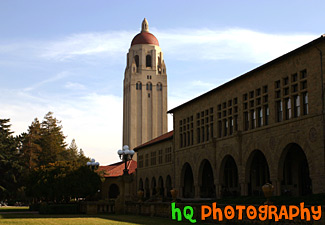 Hoover Tower, Stanford University