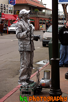 Tin Man in San Francisco