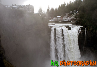 Snoqualmie Falls & Lodge