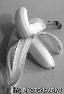 Peeled Banana