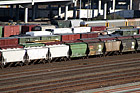 Train Cars photo thumbnail