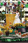 Daffodil Parade Float photo thumbnail