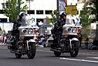 Police on Motorcycles photo thumbnail