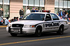 Police Car in Parade photo thumbnail