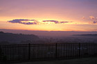 Sunset Over Valley photo thumbnail