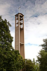 Cross at Trinity Lutheran Church, PLU photo thumbnail