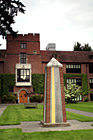 Campus Building at University of Puget Sound photo thumbnail