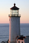 North Head Lighthouse Sunset photo thumbnail