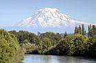 Mt. Rainier & Puyallup River photo thumbnail