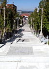 Stairs of UW Tacoma photo thumbnail