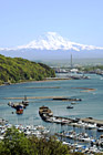 Commencement Bay & Mt. Rainier photo thumbnail