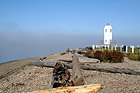 Brown's Point Lighthouse and Shore photo thumbnail