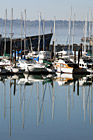 Sailboats & Reflections photo thumbnail