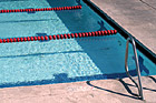 Corner of a Swimming Pool photo thumbnail