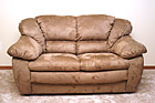 Brown Couch photo thumbnail