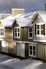 Close up of Townhouses photo thumbnail