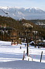 Big Mountain, Montana Ski Lift photo thumbnail