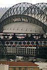 Close Up of Safeco Field Building photo thumbnail