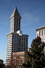 Scenic Building in Seattle photo thumbnail