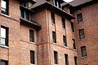 Brick Building at a College photo thumbnail