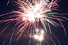 Bright Fireworks photo thumbnail