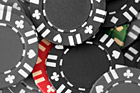 Poker Chips in Color photo thumbnail