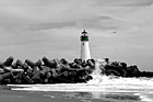 Lighthouse Photoshop Effect photo thumbnail