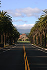 Stanford University Palm Drive Entrance photo thumbnail