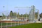 Baseball Field Backstop photo thumbnail