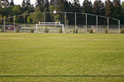 Soccer Field and Goal photo thumbnail