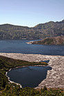Vertical View of Spirit Lake photo thumbnail
