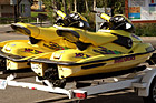 Jet Skis Close Up photo thumbnail