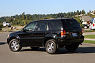 Black SUV photo thumbnail