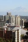 Seattle & Mt. Rainier photo thumbnail